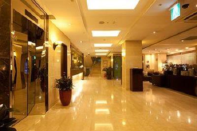 фото отеля Prince Hotel Seoul