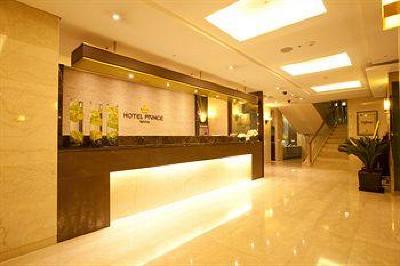фото отеля Prince Hotel Seoul
