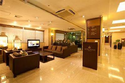 фото отеля Prince Hotel Seoul