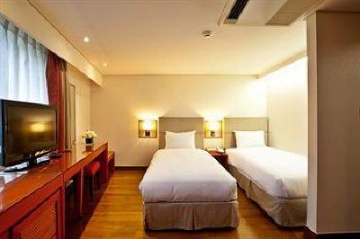 фото отеля Prince Hotel Seoul