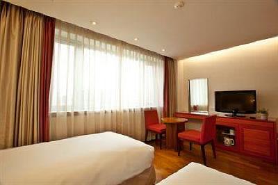 фото отеля Prince Hotel Seoul