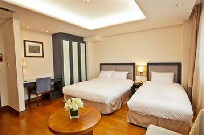 фото отеля Prince Hotel Seoul