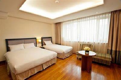 фото отеля Prince Hotel Seoul