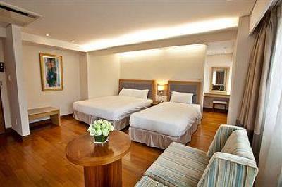 фото отеля Prince Hotel Seoul