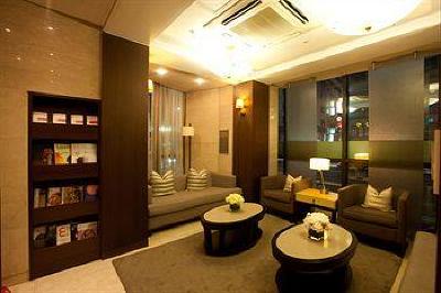 фото отеля Prince Hotel Seoul