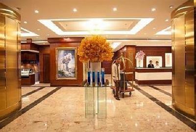 фото отеля Aquari Hotel