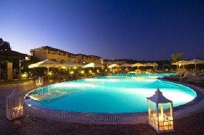 фото отеля Aktaion Resort