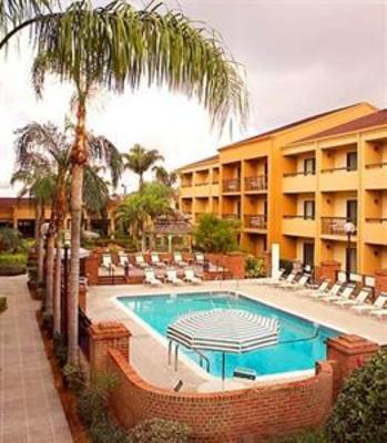 фото отеля Courtyard by Marriott Fort Myers Cape Coral