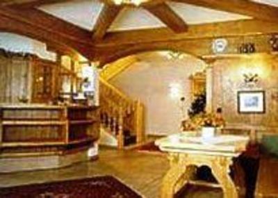 фото отеля Hotel Garni Gruber
