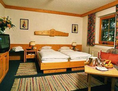 фото отеля Hotel Garni Gruber
