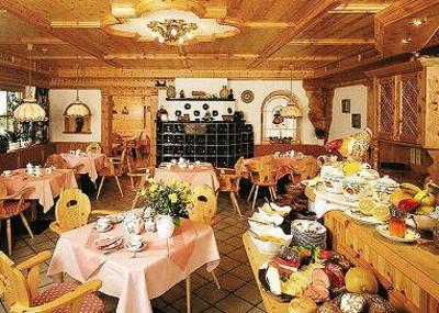 фото отеля Hotel Garni Gruber