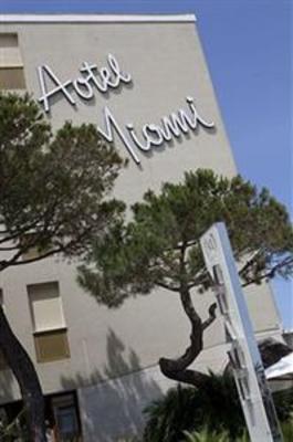 фото отеля Hotel Miami Beach Cervia