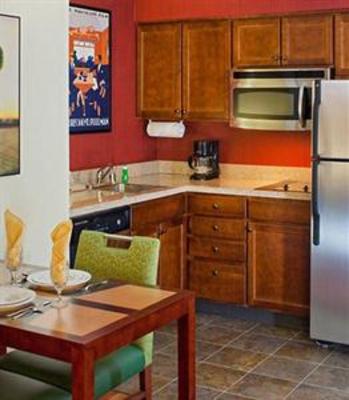 фото отеля Residence Inn San Diego Scripps Poway Parkway