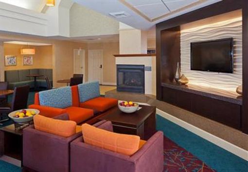 фото отеля Residence Inn San Diego Scripps Poway Parkway