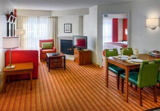 фото отеля Residence Inn San Diego Scripps Poway Parkway