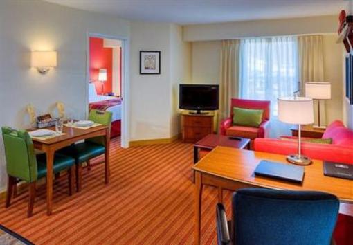 фото отеля Residence Inn San Diego Scripps Poway Parkway