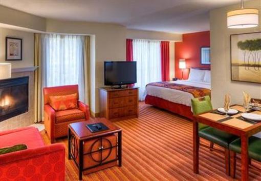 фото отеля Residence Inn San Diego Scripps Poway Parkway