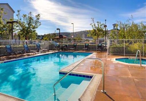 фото отеля Residence Inn San Diego Scripps Poway Parkway