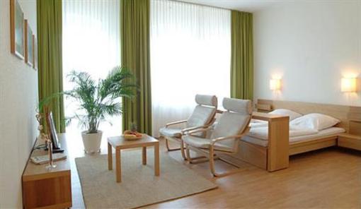 фото отеля Pension am Zwinger
