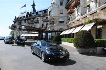 фото отеля The Dolder Grand