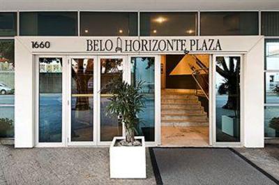 фото отеля Belo Horizonte Plaza Hotel