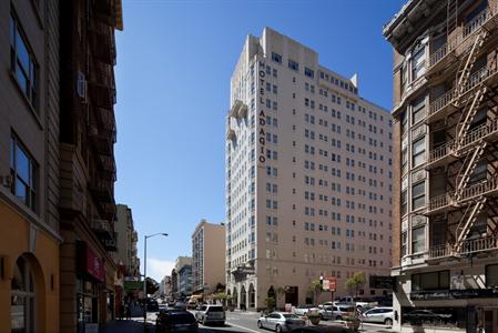 фото отеля Adagio Hotel San Francisco