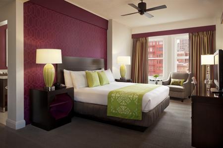 фото отеля Adagio Hotel San Francisco