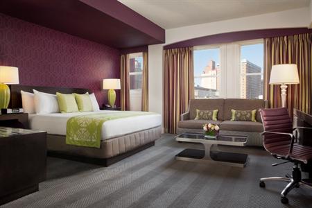 фото отеля Adagio Hotel San Francisco