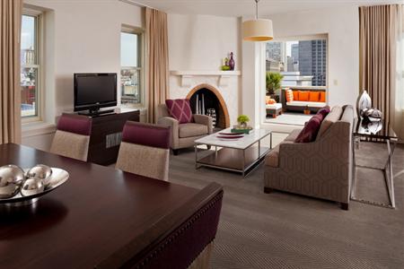 фото отеля Adagio Hotel San Francisco
