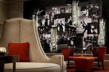 фото отеля Adagio Hotel San Francisco