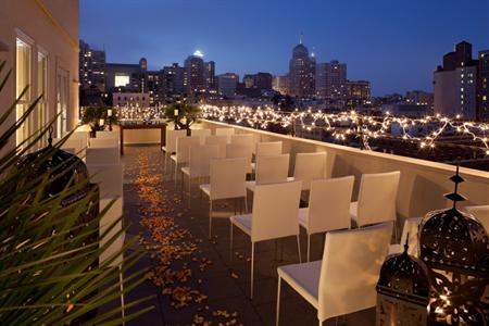 фото отеля Adagio Hotel San Francisco
