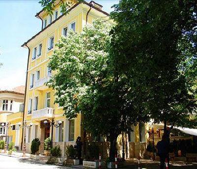 фото отеля Hotel Alegro Veliko Tarnovo