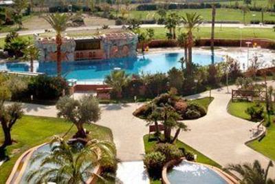 фото отеля Regio Hotel Manfredi Manfredonia