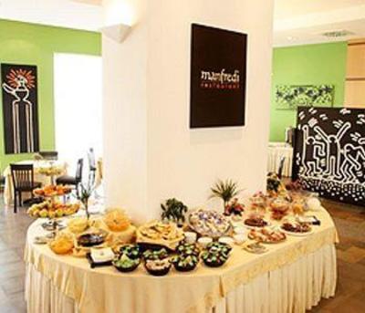 фото отеля Regio Hotel Manfredi Manfredonia