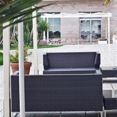 фото отеля Regio Hotel Manfredi Manfredonia