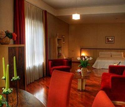 фото отеля Regio Hotel Manfredi Manfredonia