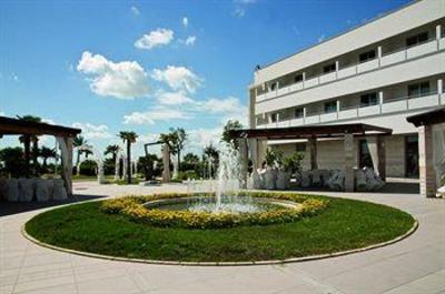 фото отеля Regio Hotel Manfredi Manfredonia
