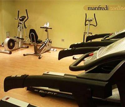 фото отеля Regio Hotel Manfredi Manfredonia