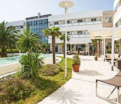 фото отеля Regio Hotel Manfredi Manfredonia