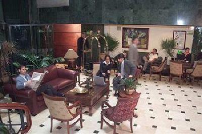 фото отеля Embassy Suites Hotel Caracas