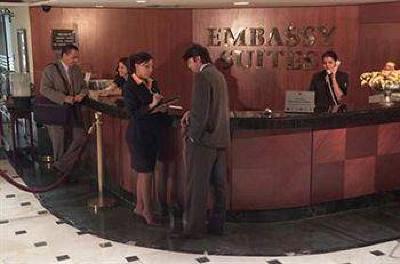 фото отеля Embassy Suites Hotel Caracas