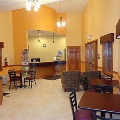 фото отеля Budget Inn Williamsport