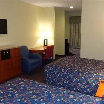 фото отеля Budget Inn Williamsport