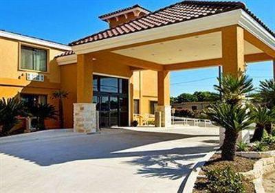 фото отеля Quality Inn San Antonio Texas