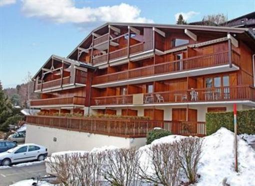 фото отеля Appartement Le Martagon