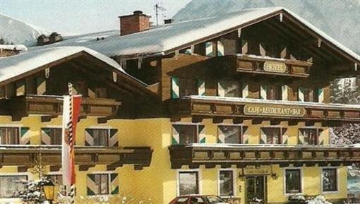 фото отеля Hotel Larchenhof Goldegg