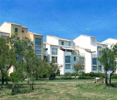 фото отеля Residence de la Plage Cap d'Agde
