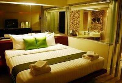 фото отеля Sleep with Me Serviced Apartment Phuket