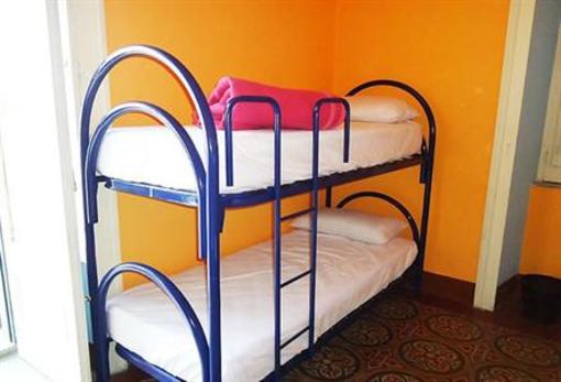фото отеля Hostel Taormina
