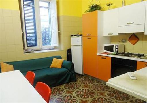 фото отеля Hostel Taormina